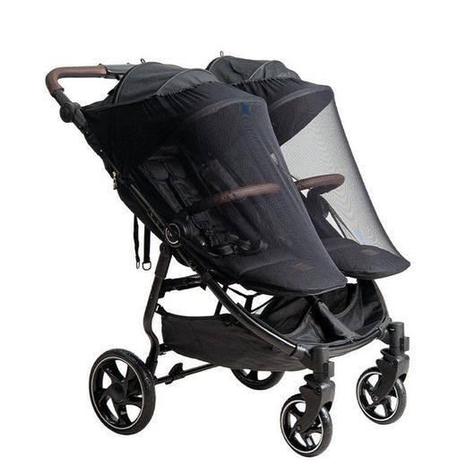 Silla de paseo VentTwin + desde el nacimiento de Niu