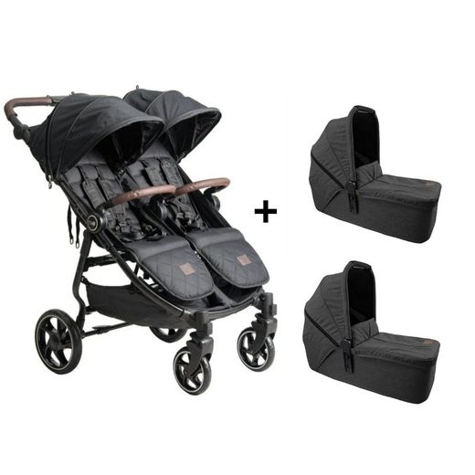 Silla de paseo VentTwin + desde el nacimiento de Niu