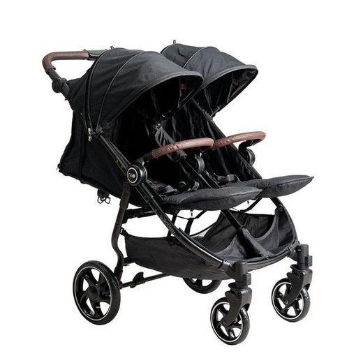 Silla de paseo VentTwin + para hermanos seguidos de Niu