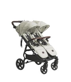 Silla de paseo VentTwin + para hermanos seguidos de Niu