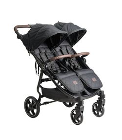 Silla de paseo VentTwin + para hermanos seguidos de Niu