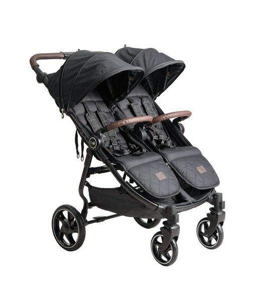 Silla de paseo VentTwin + para hermanos seguidos de Niu
