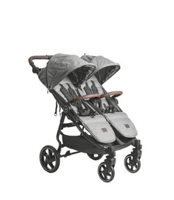 Silla de paseo VentTwin + para hermanos seguidos de Niu