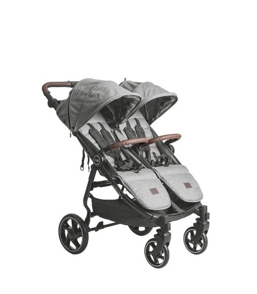 Silla de paseo VentTwin + para hermanos seguidos de Niu