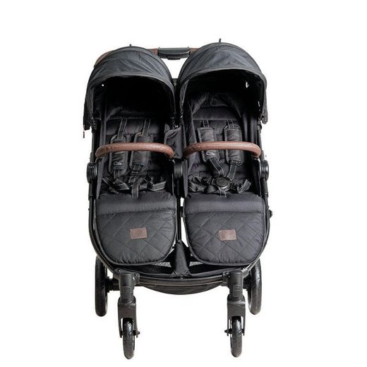 Silla de paseo VentTwin + para hermanos seguidos de Niu