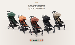 Silla de paseo YOYO5 de Stokke