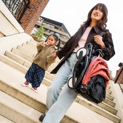 Silla de paseo YOYO5 de Stokke