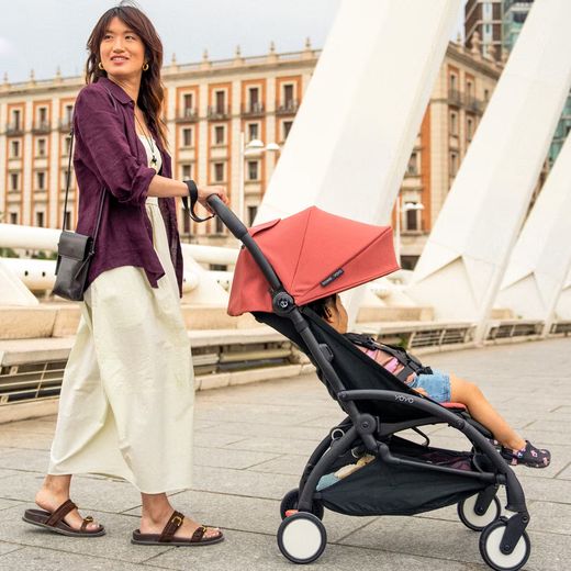 Silla de paseo YOYO5 de Stokke