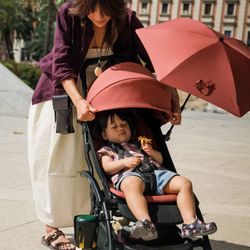 Silla de paseo YOYO5 de Stokke