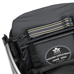 Silla ligera de cabina Aero de Jané