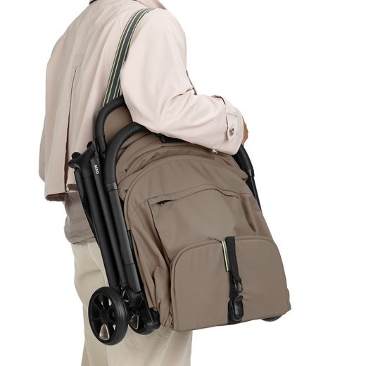 Silla ligera de cabina Aero de Jané