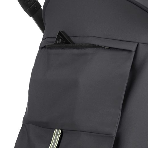 Silla ligera de cabina Aero de Jané