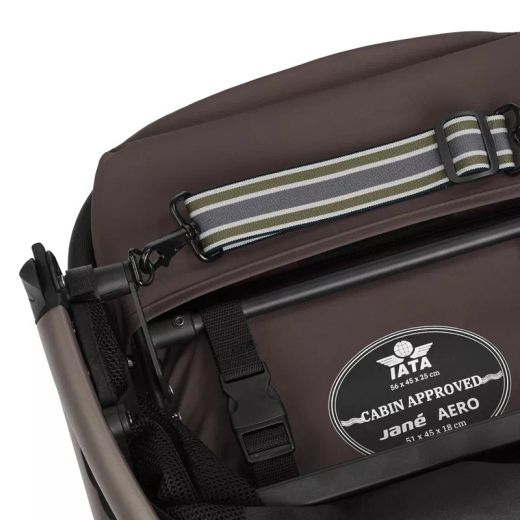 Silla ligera de cabina Aero de Jané