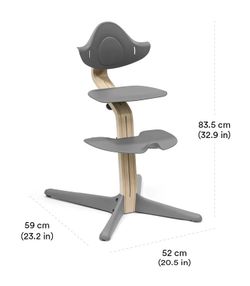 Silla Stokke Nomi color Natural