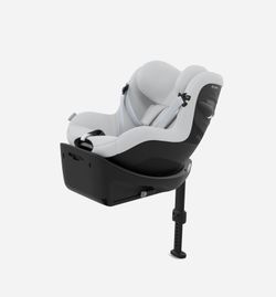 Sirona Gi I-size de Cybex color Fog Grey
