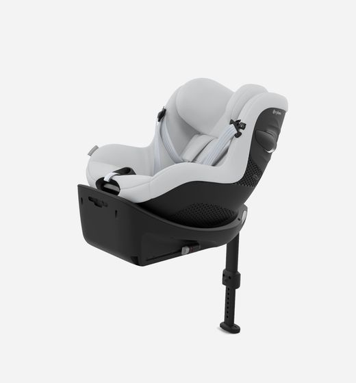 Sirona Gi I-size de Cybex color Fog Grey