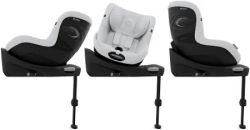 Sirona Gi I-size de Cybex color Fog Grey