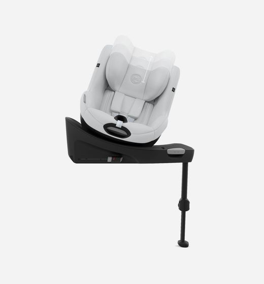 Sirona Gi I-size de Cybex color Fog Grey