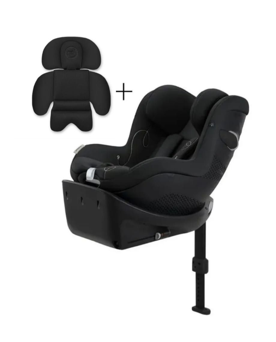 Sirona Gi I-size de Cybex + reductor para recién nacido de Cybex