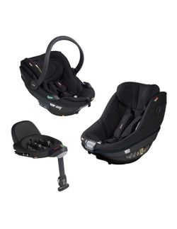 Sistema BeSafe Beyond² 360 (completo con una base y dos sillas)