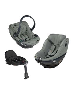 Sistema BeSafe Beyond² 360 (completo con una base y dos sillas)