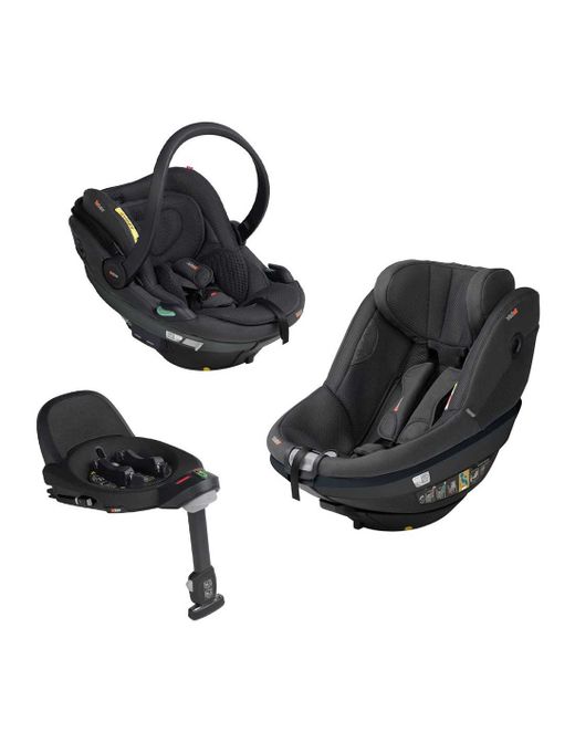 Sistema BeSafe Beyond² 360 (completo con una base y dos sillas)