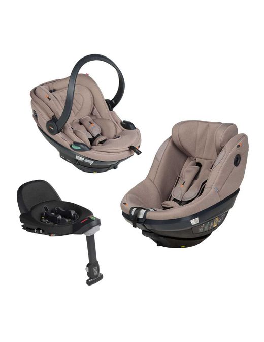 Sistema BeSafe Beyond² 360 (completo con una base y dos sillas)