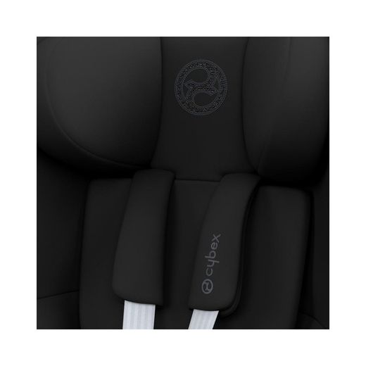 Sistema modular T de Cybex color Sepia Black