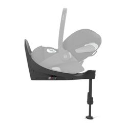 Sistema modular T de Cybex color Sepia Black