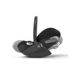 Sistema modular T de Cybex color Sepia Black