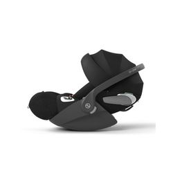 Sistema modular T de Cybex color Sepia Black