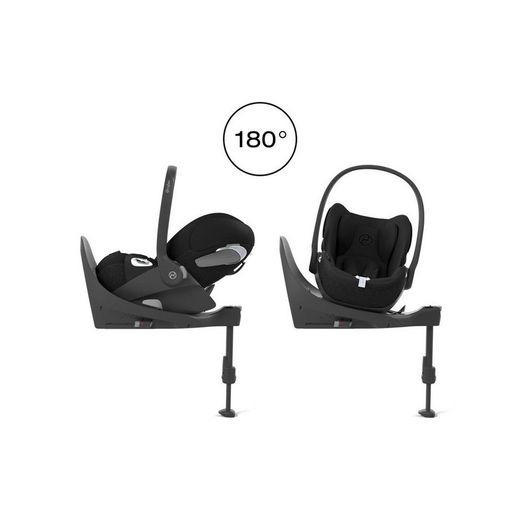 Sistema modular T de Cybex color Sepia Black