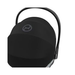 Sistema modular T de Cybex color Sepia Black