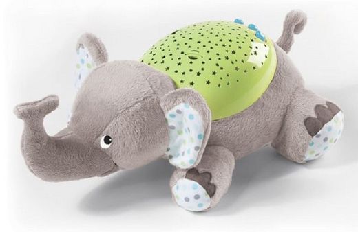 Slumber Buddies Grey Elephant de Summer Infant