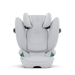Solution G2 de Cybex color Fog Grey