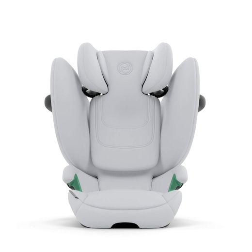 Solution G2 de Cybex color Fog Grey