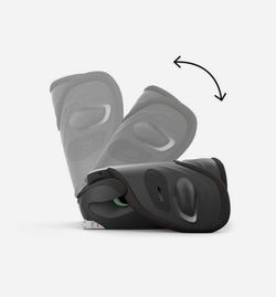 Solution G2 i-Fix de Cybex