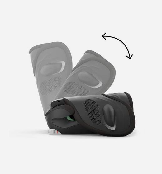 Solution G2 i-Fix de Cybex