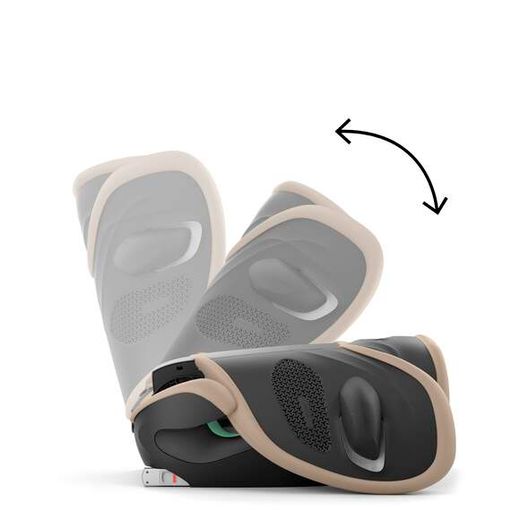 Solution G2 i-Fix de Cybex