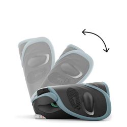 Solution G2 i-Fix de Cybex