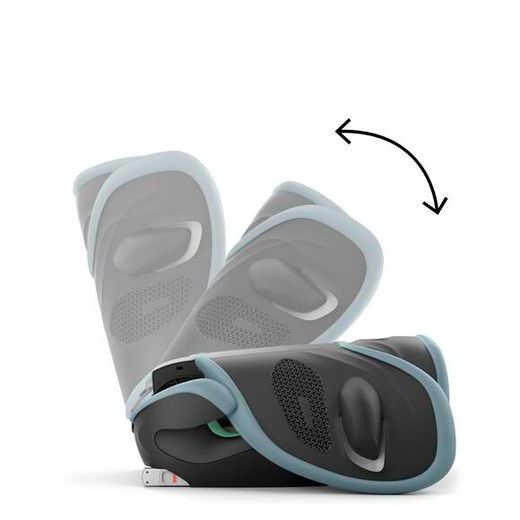 Solution G2 i-Fix de Cybex