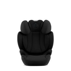 Solution T i-Fix de Cybex con reposapiés universal Booster Footrest de Swandoo