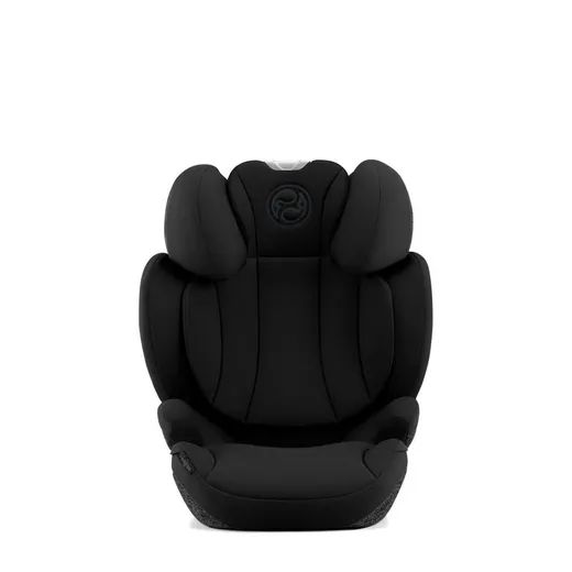 Solution T i-Fix de Cybex con reposapiés universal Booster Footrest de Swandoo