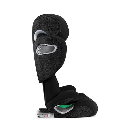 Solution T i-Fix de Cybex grupo 2/3 Sepia Black