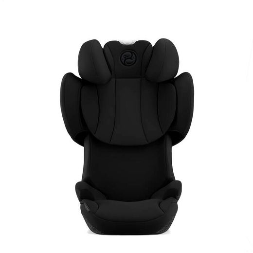 Solution T i-Fix Sepia Black + Portavasos de Cybex