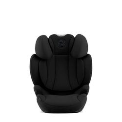 Solution T i-Fix Sepia Black + Portavasos de Cybex