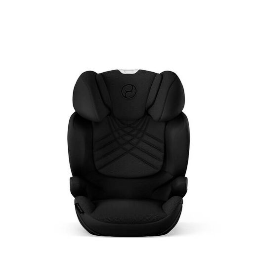 Solution T i-Fix Plus Sepia Black de Cybex  + Portavasos