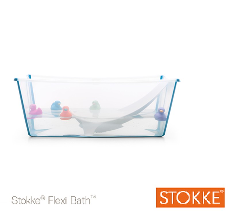 Soporte para recién nacido bañera Flexibath Stokke – BabyStation