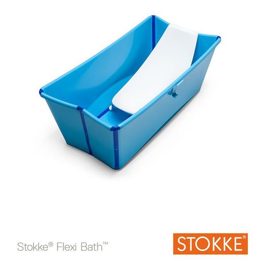 Soporte de recién nacido para bañera Stokke Flexi Bath