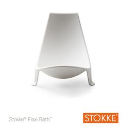 Soporte de recién nacido para bañera Stokke Flexi Bath